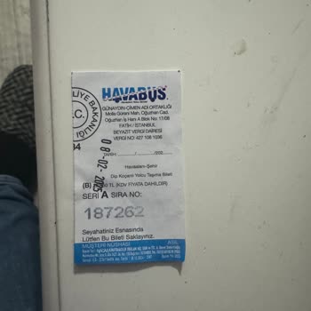 Valiz Hasarı Ve İletişim Sorunları