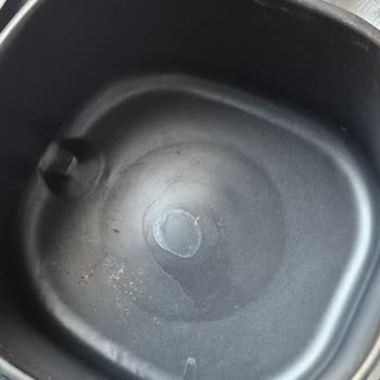 Kumtel Airfryer'ın İç Hazne Ve Sepet Sorunu: Paslanma Ve Kullanım Zorluğu