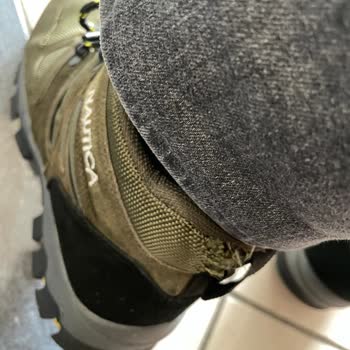 Nautica Boots Fell Apart After Three Wears – Extremely Disappointed