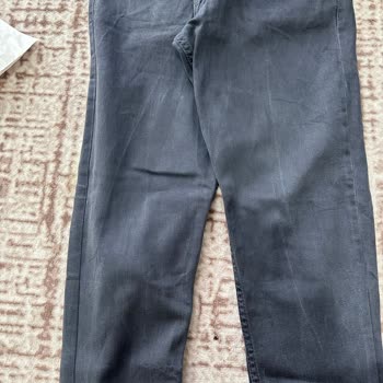 Paul Mark Pantolonun Renk Solması Ve Kalite Sorunu