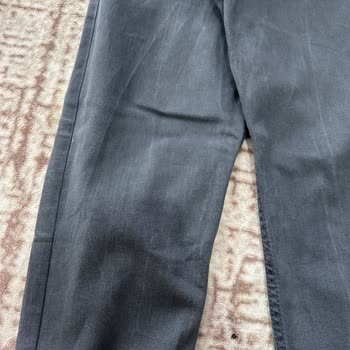 Paul Mark Pantolonun Renk Solması Ve Kalite Sorunu