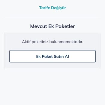 Sınırsız Sosyal Medya Paketi Hayal Kırıklığı Yarattı