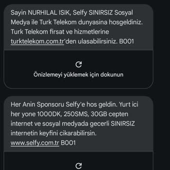Sınırsız Sosyal Medya Paketi Hayal Kırıklığı Yarattı