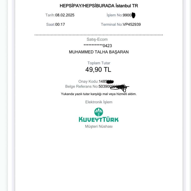 Hepsiburada'nın Gizli Para Çekme Skandalı