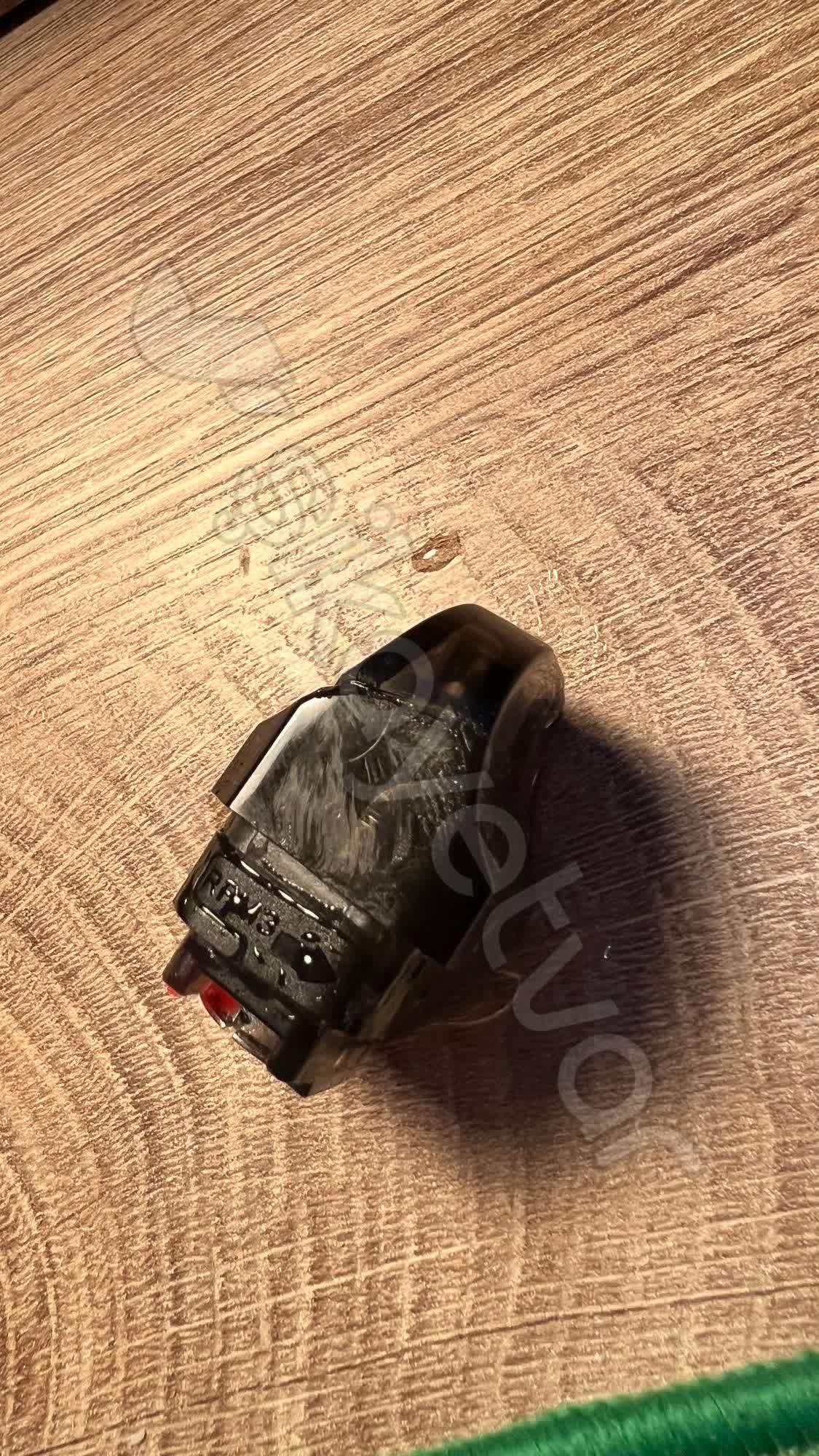 Smok Smok Nord 5 Cartridge Cracked and Leaking After 15 Days  No Support -  Xolvie