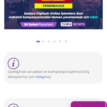 Kampanya Teklifi Karmaşası Ve Yetersiz Müşteri Hizmetleri