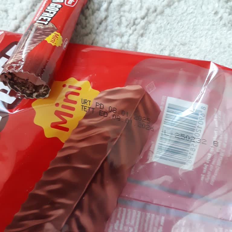 Torku Gofretlerde Ambalaj Sorunu ve Eksik Çikolata Kaplaması