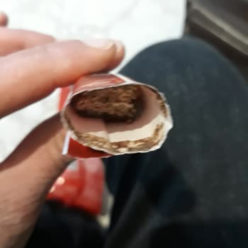 Torku Gofretlerde Ambalaj Sorunu ve Eksik Çikolata Kaplaması