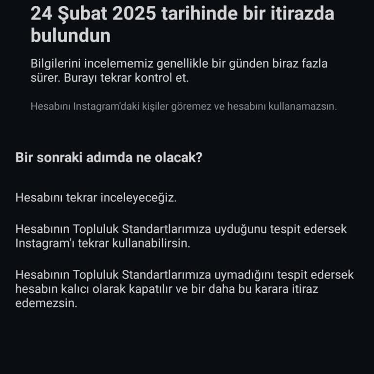 Instagram Haksız Hesap Askıya Alınması: Kimlik Doğrulama Sürecindeki Sorun