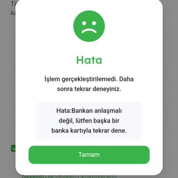 Hopi Ödeme Sorunu: Banka Anlaşmazlığı
