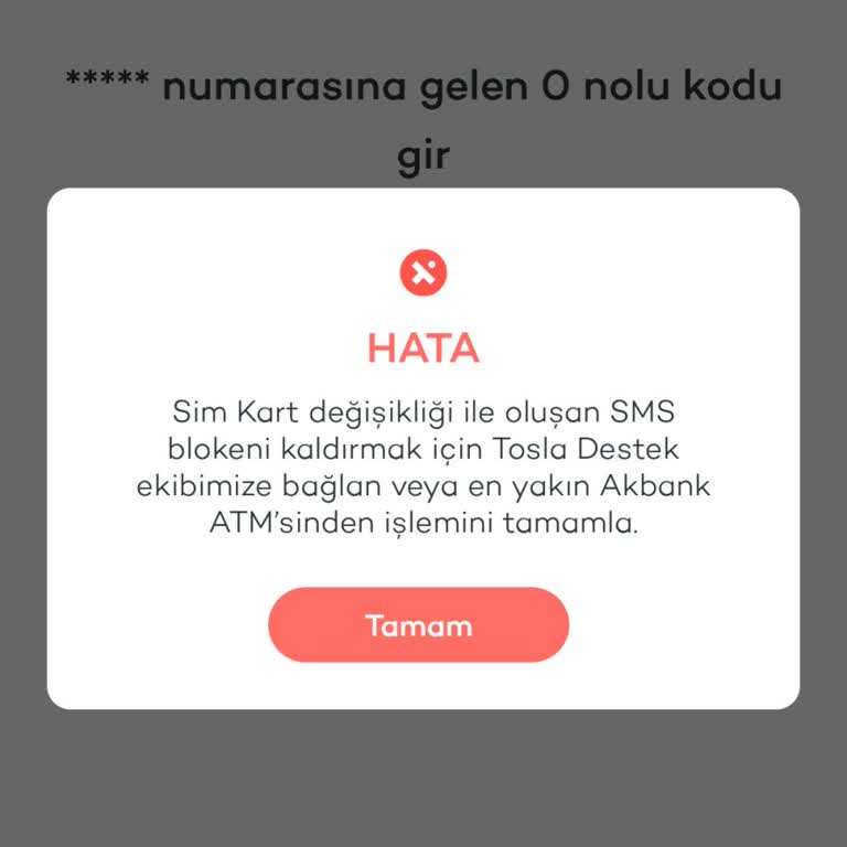 Sim Kart Blokesi Sorunu Ve Müşteri Hizmetlerine Ulaşamama