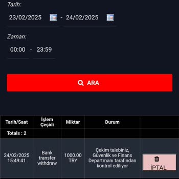 Turkbet Bonus Çekim Sürecinde Yaşanan Sorunlar