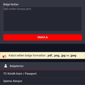 Turkbet Bonus Çekim Sürecinde Yaşanan Sorunlar
