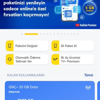 Turkcell Geçiş İndirimi Ve Kod Sorunu