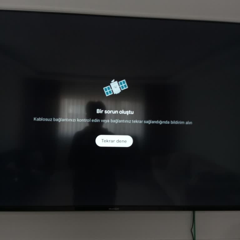 Skytech TV'de Google Play Erişim Sorunu