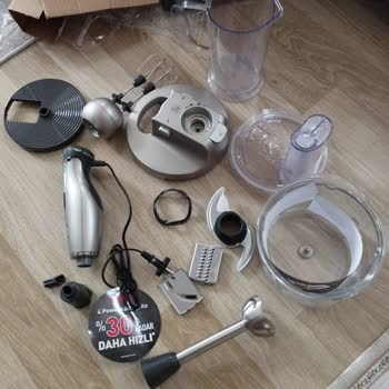 Yanlış Ürün Ve Kırık Parça Sorunu