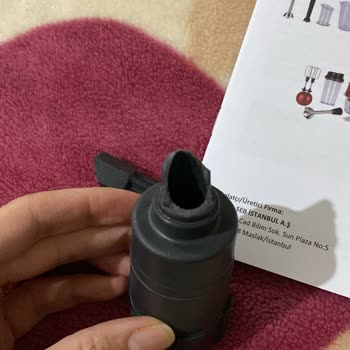 Yanlış Ürün Ve Kırık Parça Sorunu