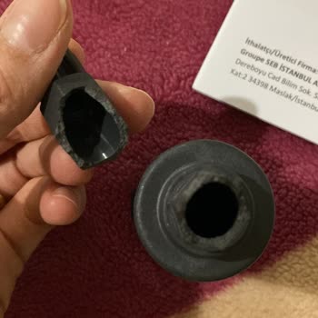 Yanlış Ürün Ve Kırık Parça Sorunu