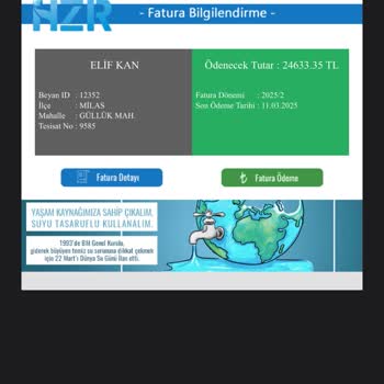 Boş Eve Gelen Fahiş Fatura Şoku