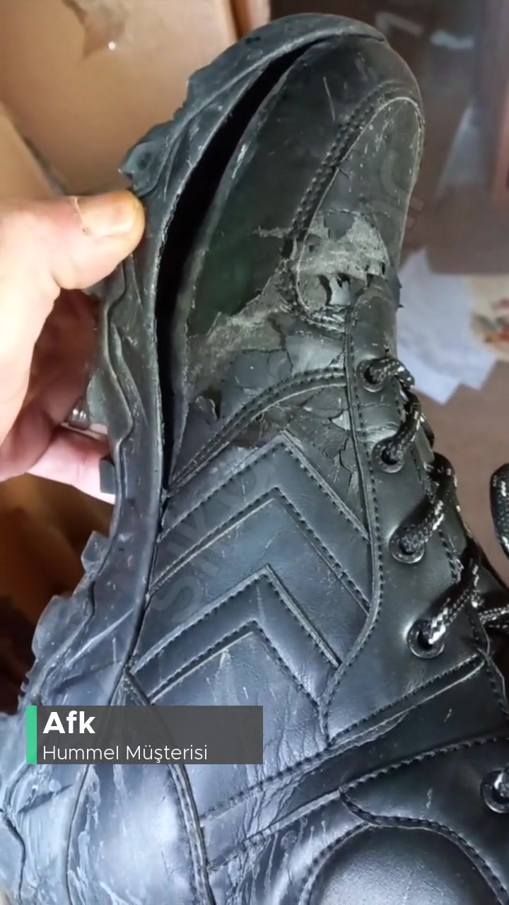 Hummel Bot Değişimi videonun kapak resmi