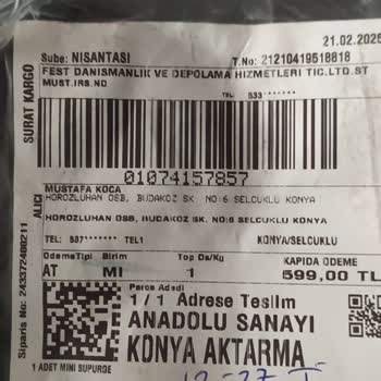 Aldığım Oto Süpürgesi Tam Bir Hayal Kırıklığı