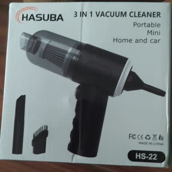 Aldığım Oto Süpürgesi Tam Bir Hayal Kırıklığı