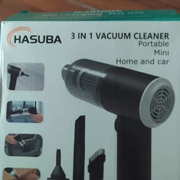 Aldığım Oto Süpürgesi Tam Bir Hayal Kırıklığı