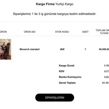 İade Talebine Saygısız Yanıt Ve Kalitesiz Ürün