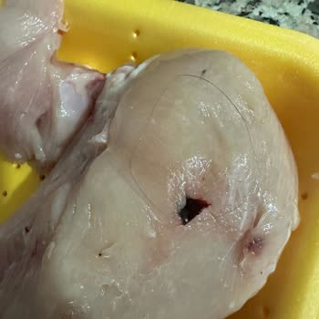 Tavuk Ürününde Hijyen Sorunu: Yemek Keyfim Kaçtı