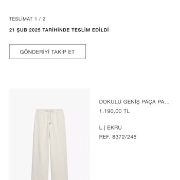 Kayıp Teslimat Ve İletişim Sorunu