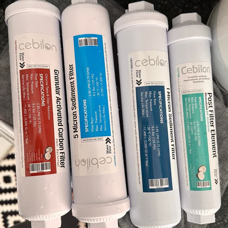 İhlas Su Arıtma Cihazında Fahiş Filtre Ücretleri