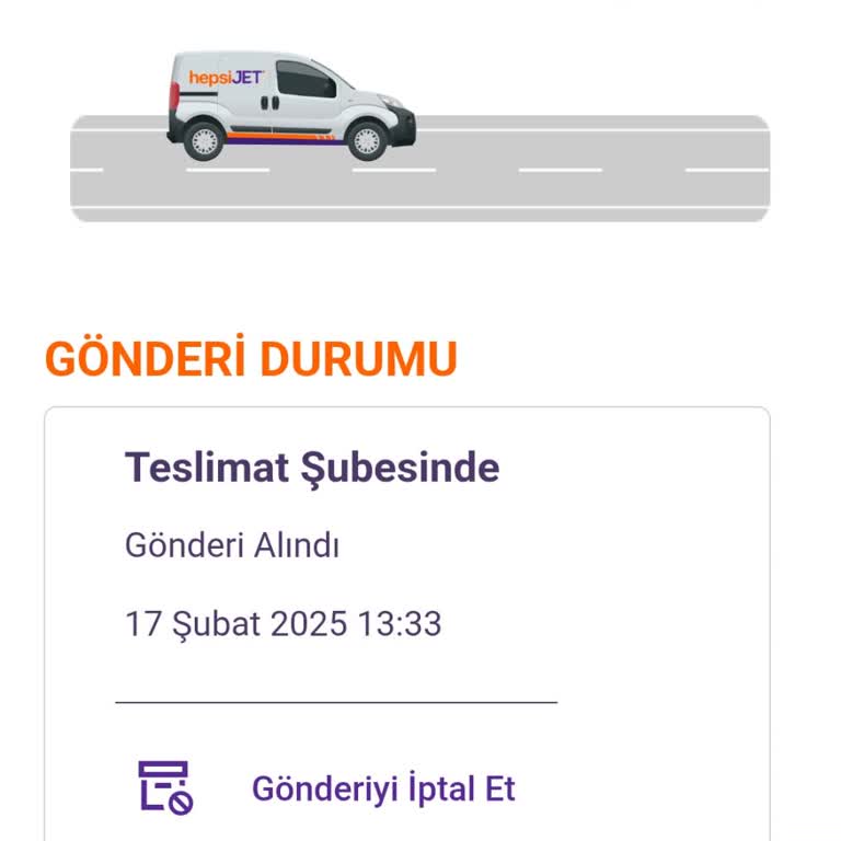 Teslim Edilmeyen Mont: Mavi Ve Hepsijet'in İletişim Sorunları