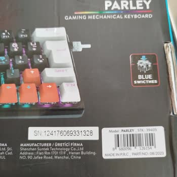 Garanti Kapsamında Ulaşılamayan Destek