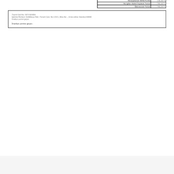 Garanti Kapsamında Ulaşılamayan Destek