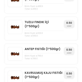 Yanlış Ürün Gönderimi: Lüks Kuruyemiş Yerine Duble Karışık