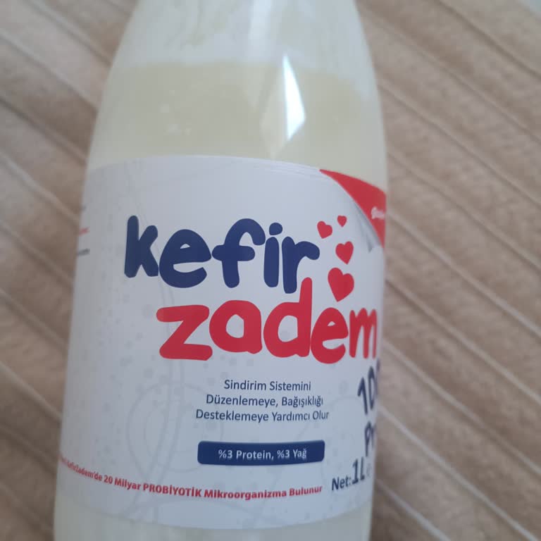 Bozuk Kefir Ve İlgisiz Müşteri Hizmeti