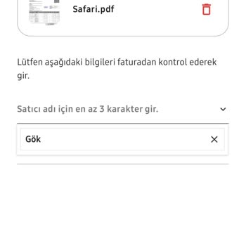 Samsung Beyaz Eşya Kampanyasında Yanıltıcı Bilgi Ve İletişim Sorunu
