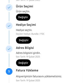 Samsung Beyaz Eşya Kampanyasında Yanıltıcı Bilgi Ve İletişim Sorunu