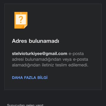 Stelviotr.myshopify.com Beklenen Ürün Ve Kapanan İletişim Kanalları