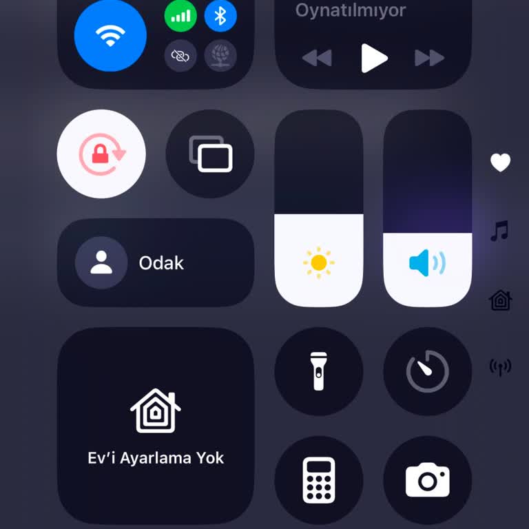 WhatsApp Görüntülü Arama Sorunu: Ekran Dönüşü Kilidi Çalışmıyor