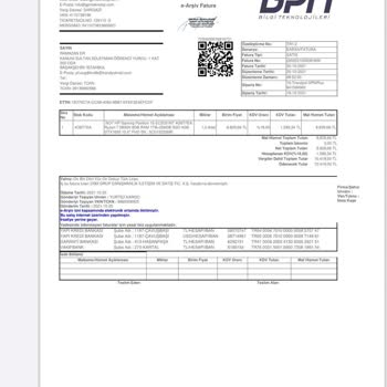 Sürekli Arızalanan HP Laptop Ve Yetersiz Servis Deneyimi