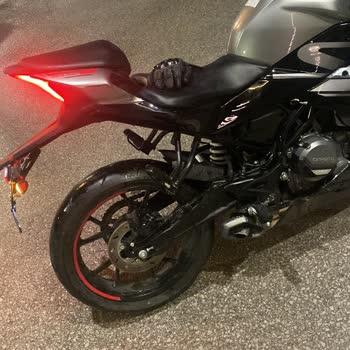 Yeni Motorumda ABS Kabusu!