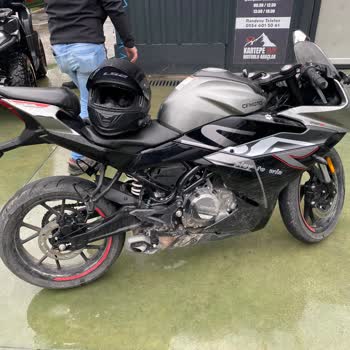 Yeni Motorumda ABS Kabusu!