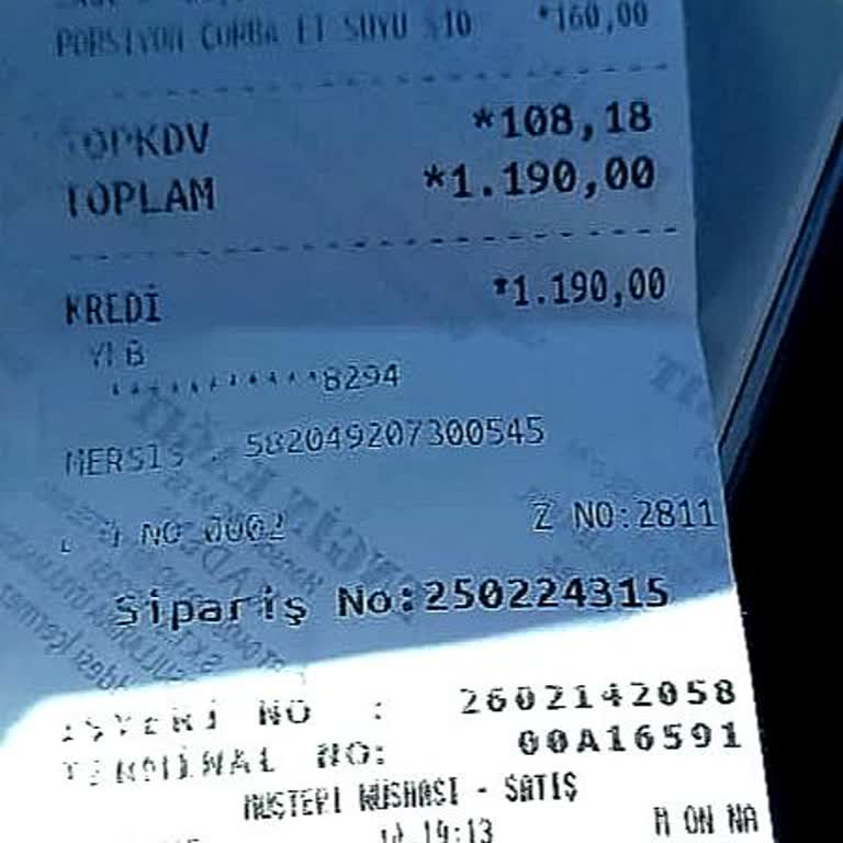 Eksik Ürün Ve İlgisiz Hizmetle Hayal Kırıklığı