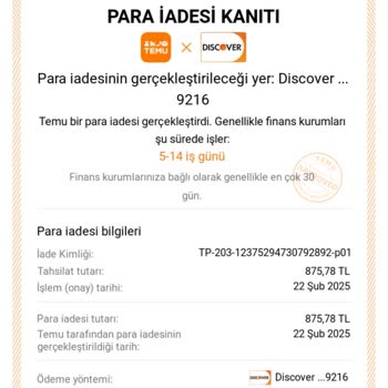 Yanlış Ürün İadesinde Yaşanan Sorunlar Ve İletişim Eksikliği