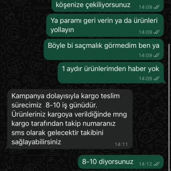22 Günlük Bekleyiş Ve İade Sorunu