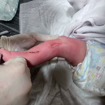 Bebeğimin Tedavisindeki Hatalar Ve Yanlış Yönlendirmeler