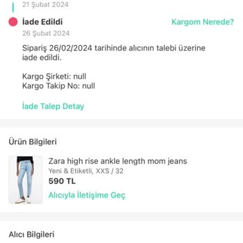 Kayıp Kargo Tazminatı İçin Bir Yıl Bekleyiş