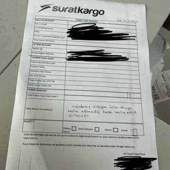 Kayıp Kargo Tazminatı İçin Bir Yıl Bekleyiş