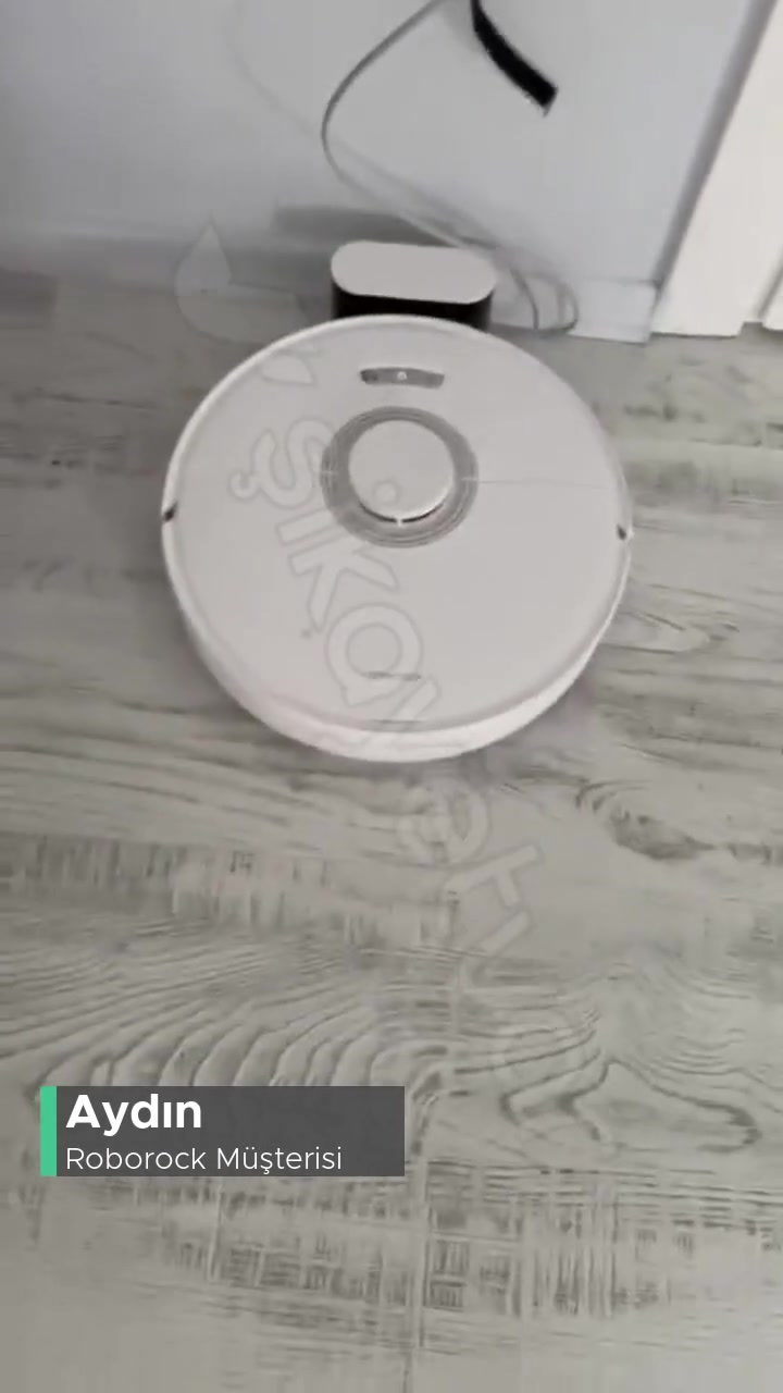 Roborock Q7 Max Müşteri Memnuniyetsizliği videonun kapak resmi